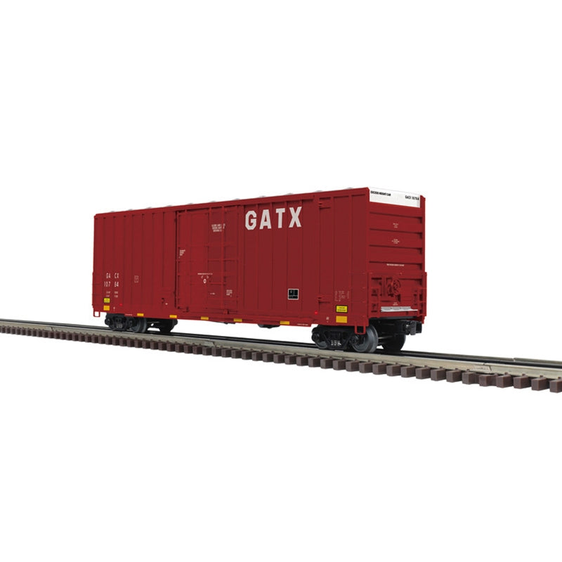 Atlas O Premier 50' GUNDERSON HIGH CUBE BOX CAR | GATX | O Scale 10794
