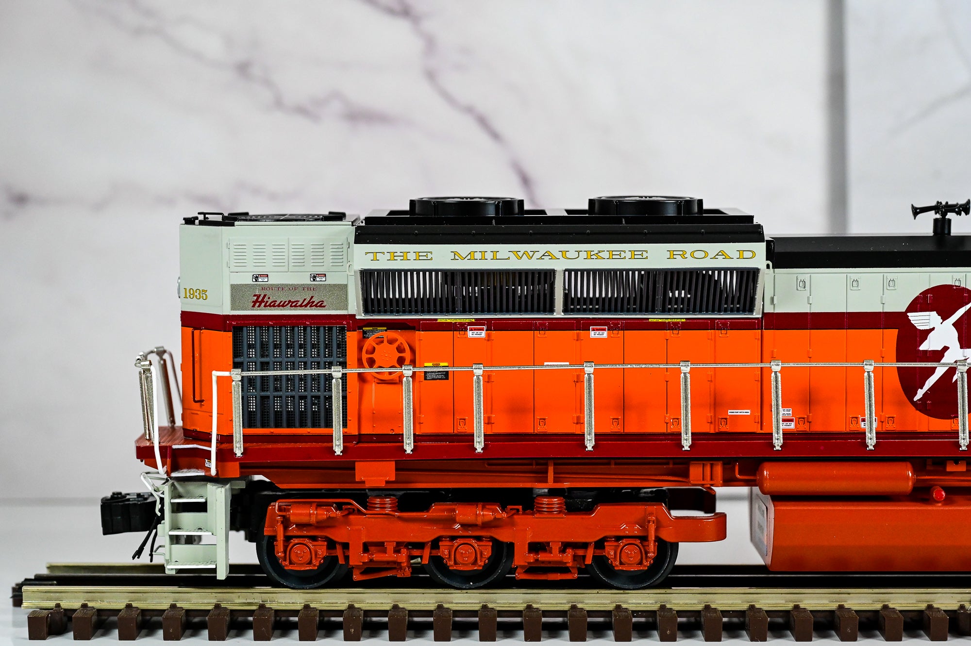 Lionel METCA SD70ACe Diesel Locomotive #2501090 | Legacy | O Scale