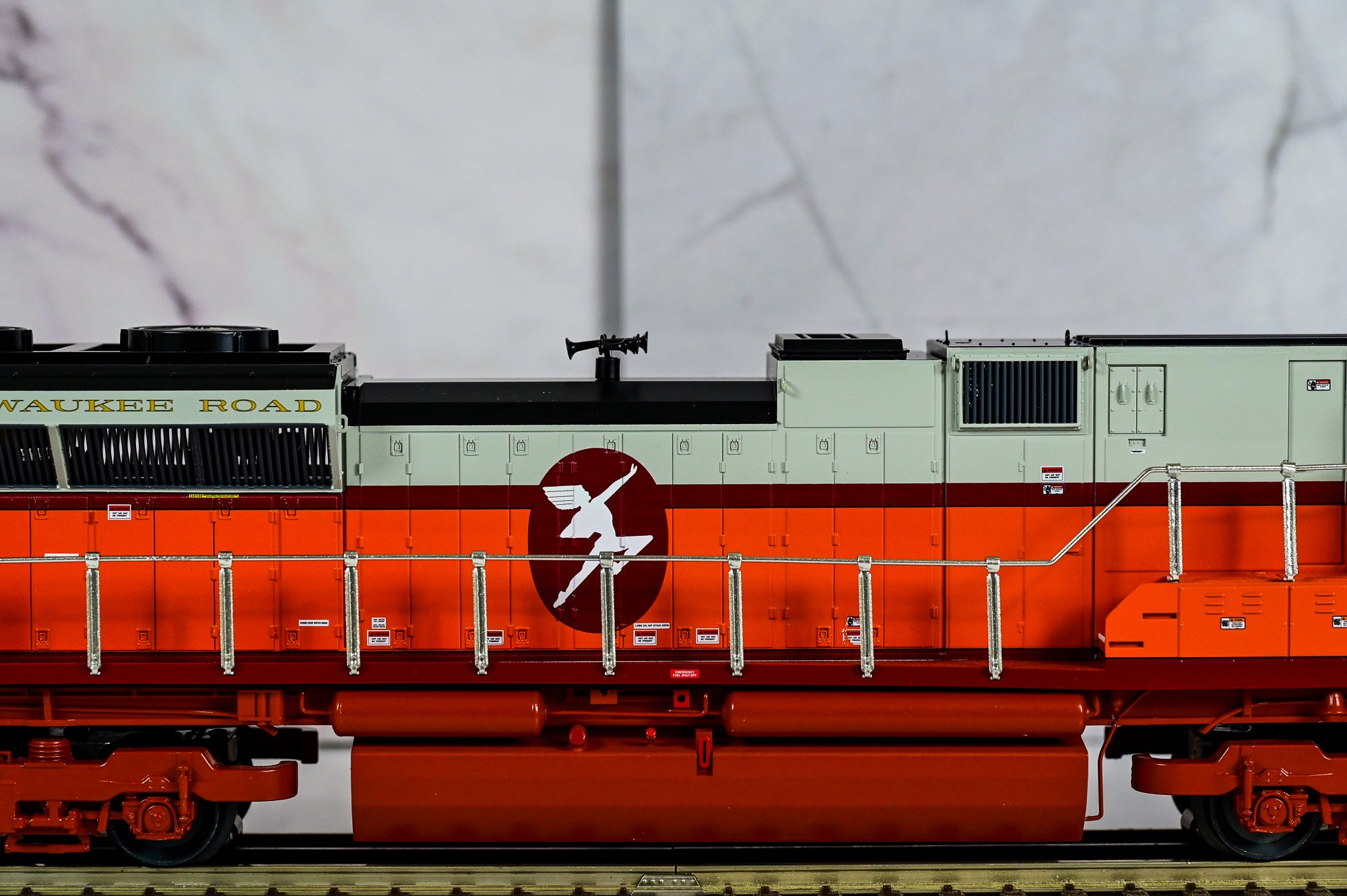 Lionel METCA SD70ACe Diesel Locomotive #2501090 | Legacy | O Scale
