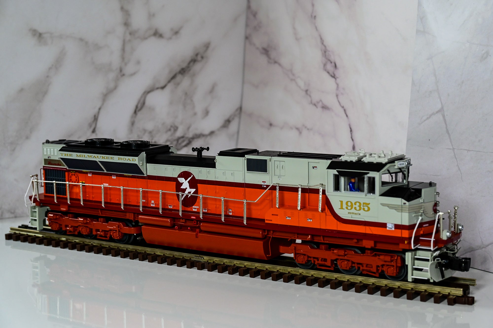 Lionel METCA SD70ACe Diesel Locomotive #2501090 | Legacy | O Scale