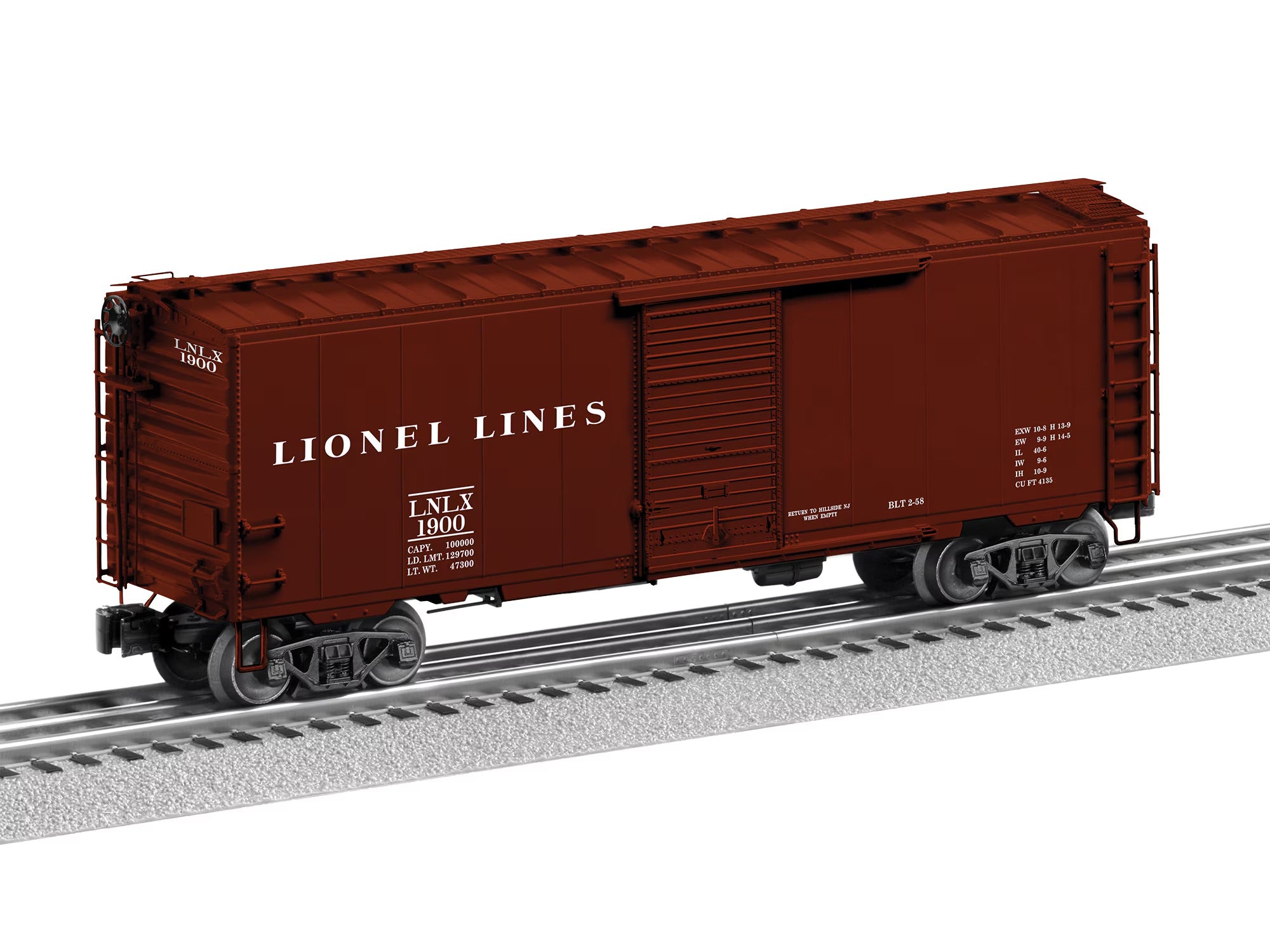 Lionel Lines PS1 | O Scale