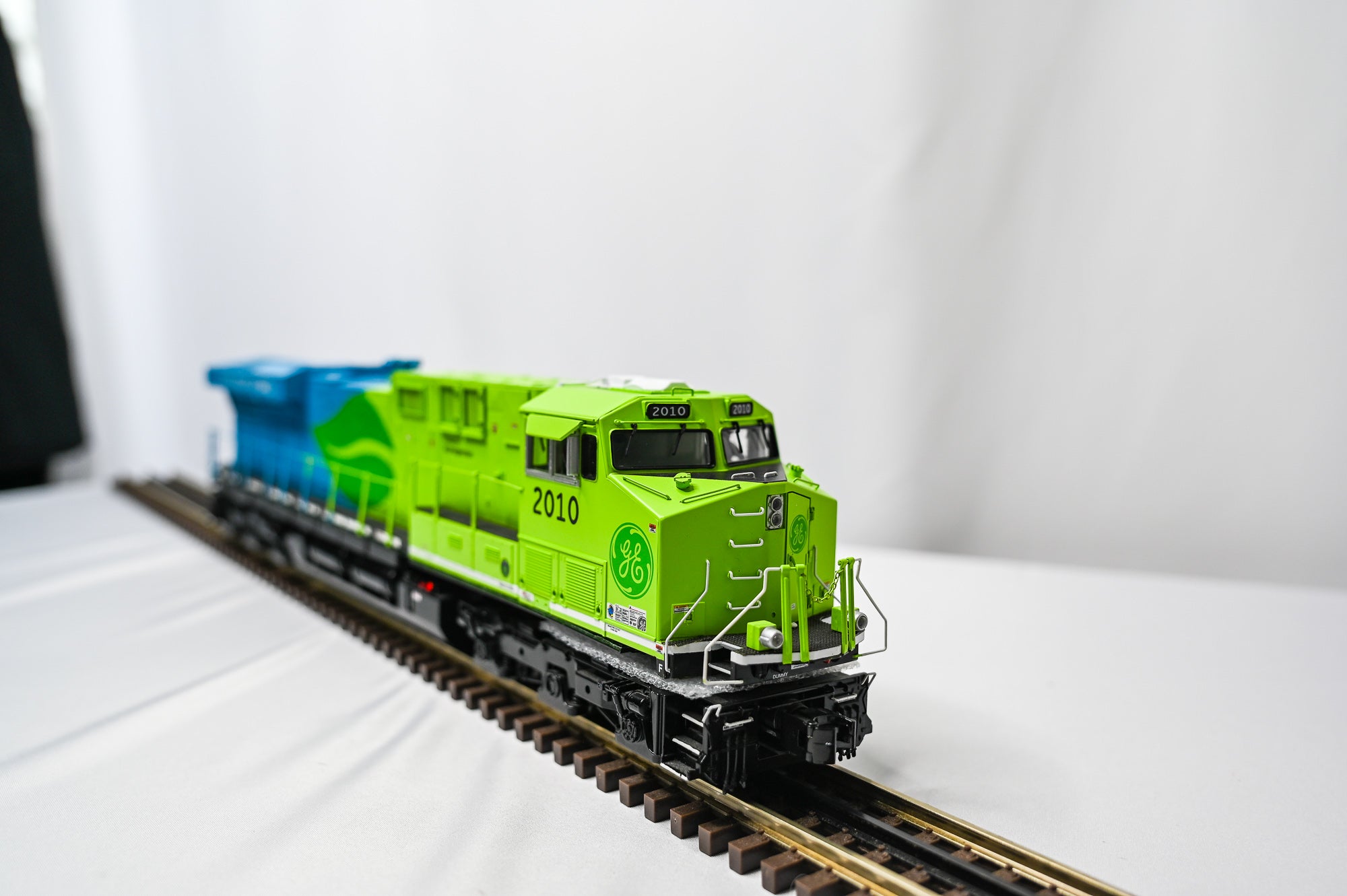 MTH GE ES44AC Evolution Diesel Engine โ #2010 |O Scale|