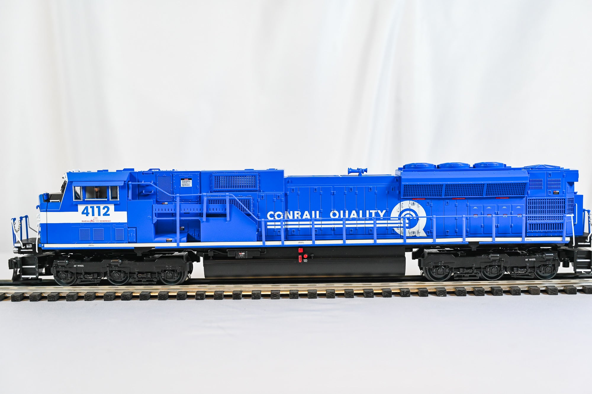 Lionel Conrail SD80MAC #4112 | LEGACY | O Scale