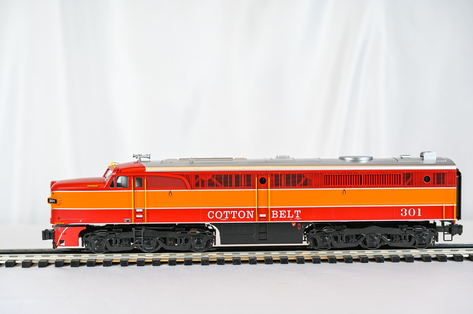 Lionel Cotton Belt PA #300 #301 | LEGACY | O Scale