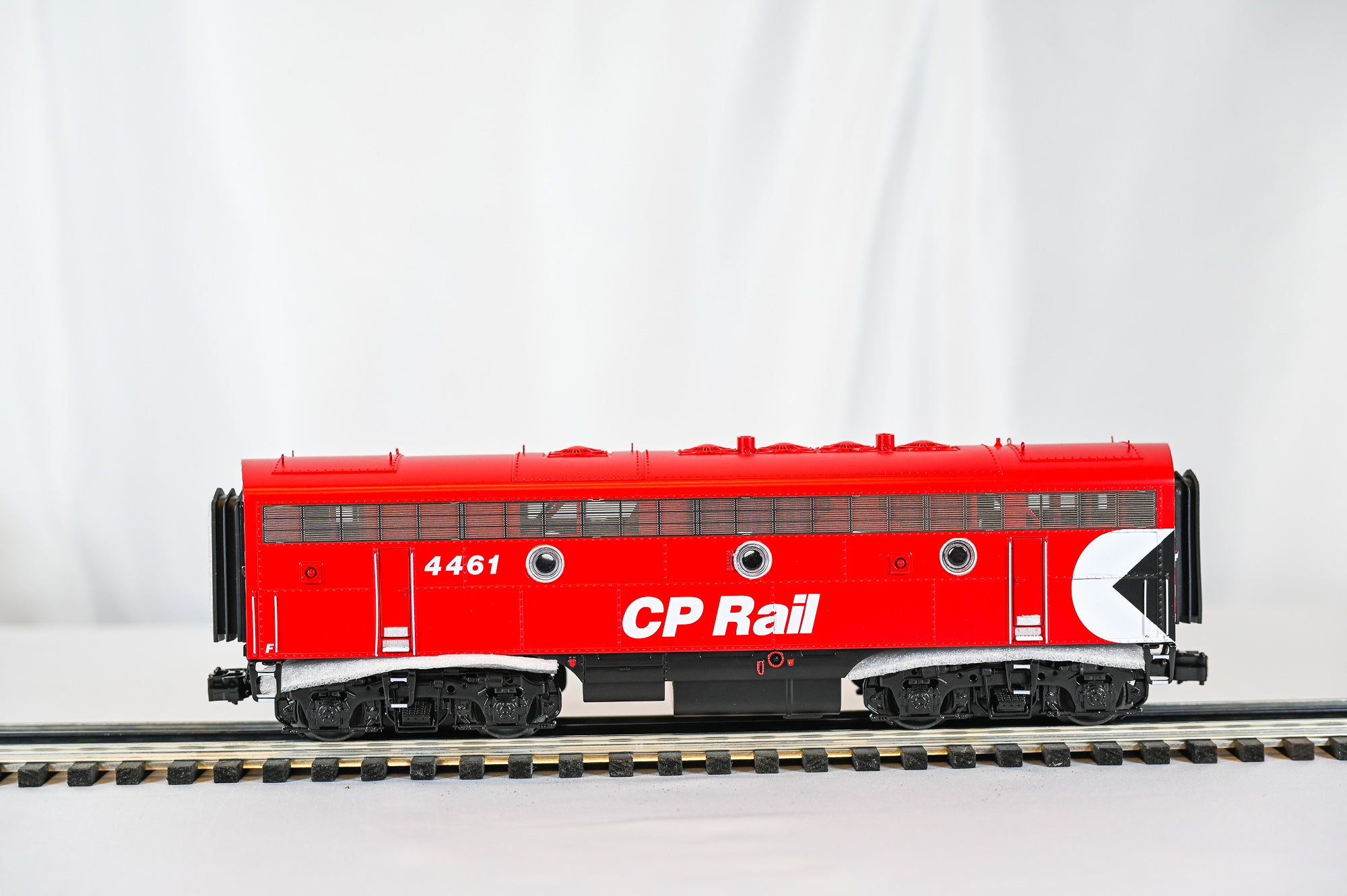 MTH CP Rail F-7 ABBA Diesel Set of 4 Trains | Proto-Sound 3.0 | O Scale