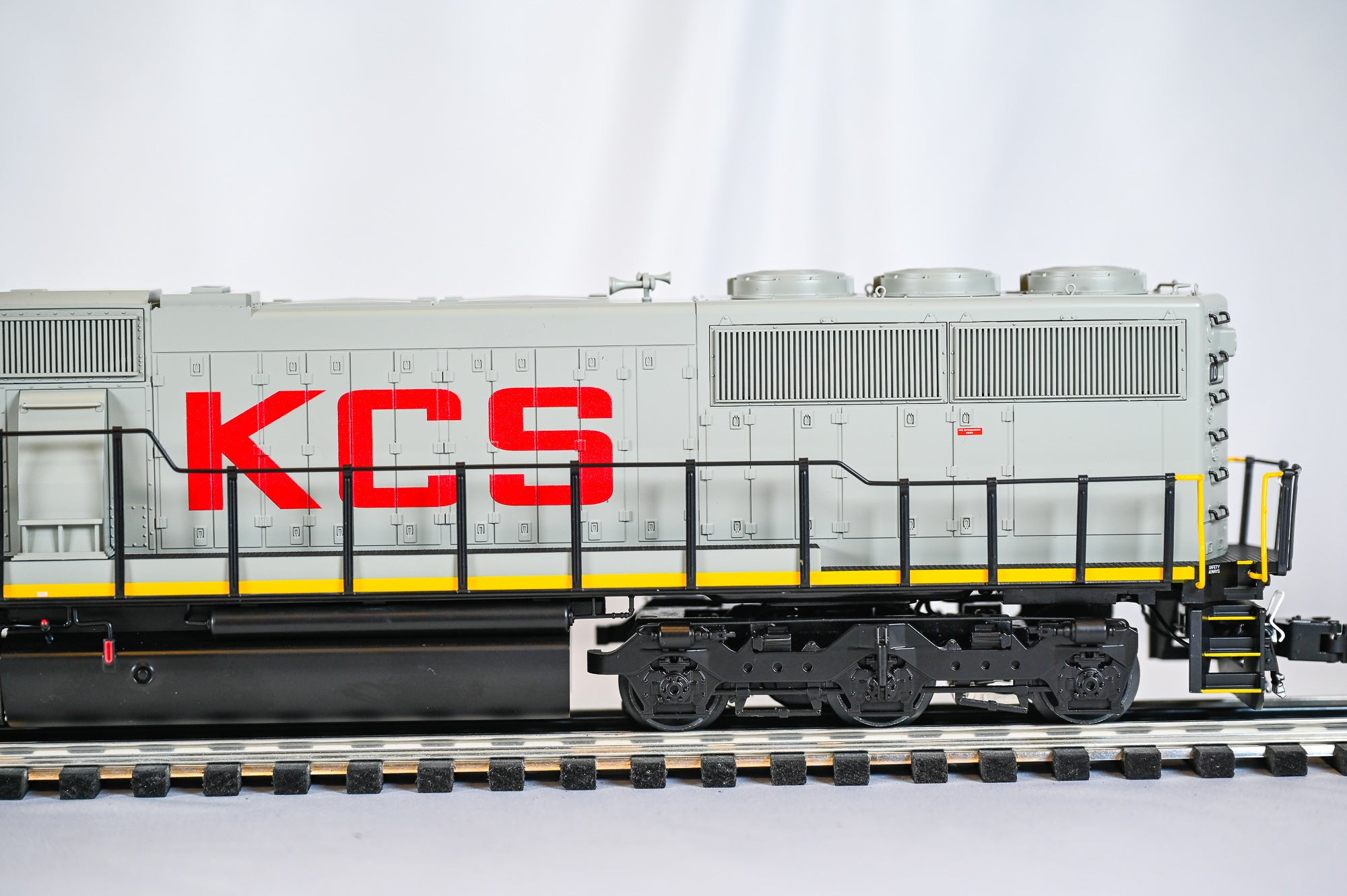 Lionel Kansas City Southern SD50 #710 | LEGACY | O Scale
