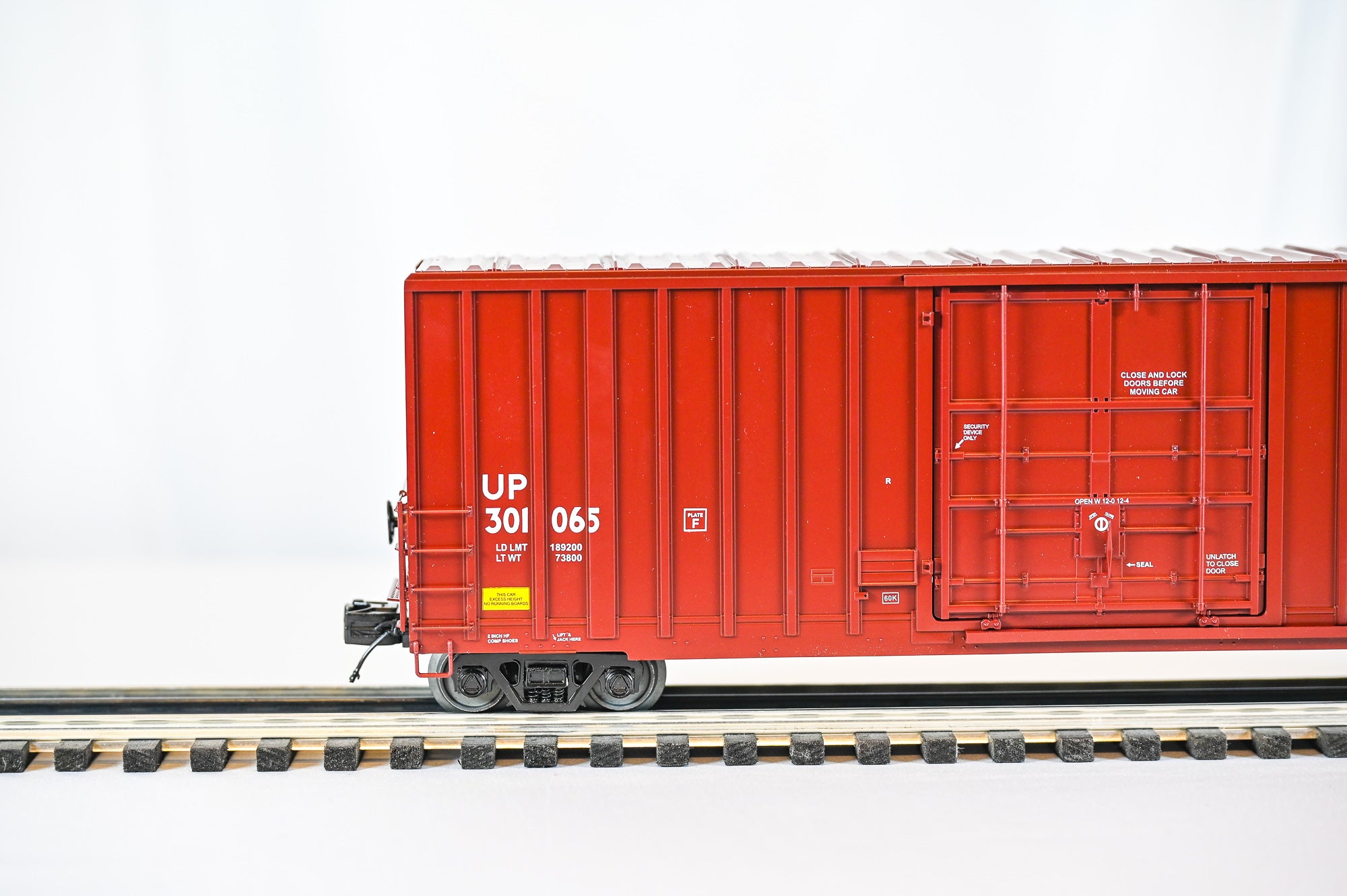 MTH Union Pacific 50β High Cube Box Car #301065 | O Scale