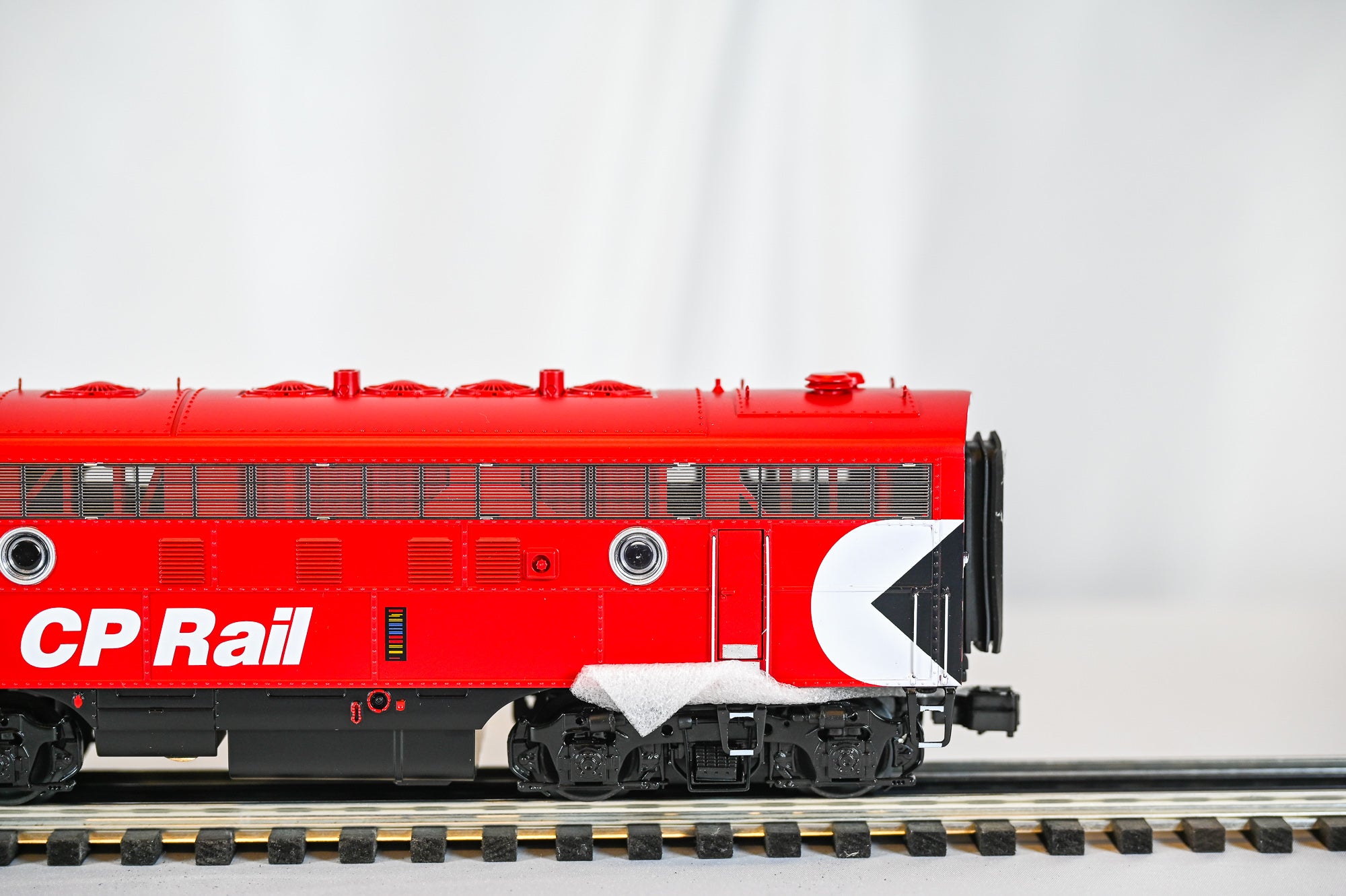MTH CP Rail F-7 ABBA Diesel Set of 4 Trains | Proto-Sound 3.0 | O Scale