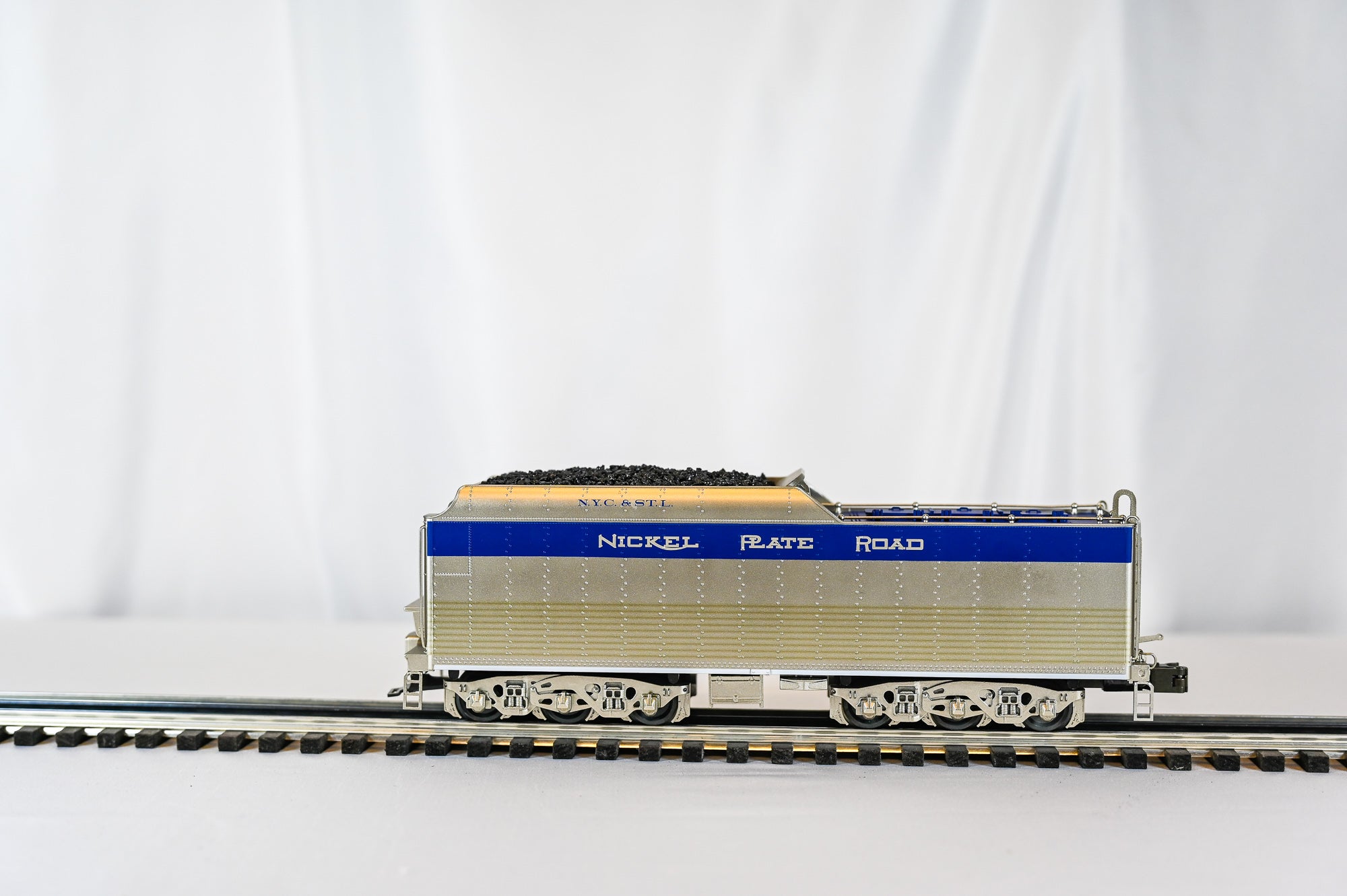 Lionel Nickel Plate Road Berkshire Steam Locomotive #777 | Legacy | O Scale
