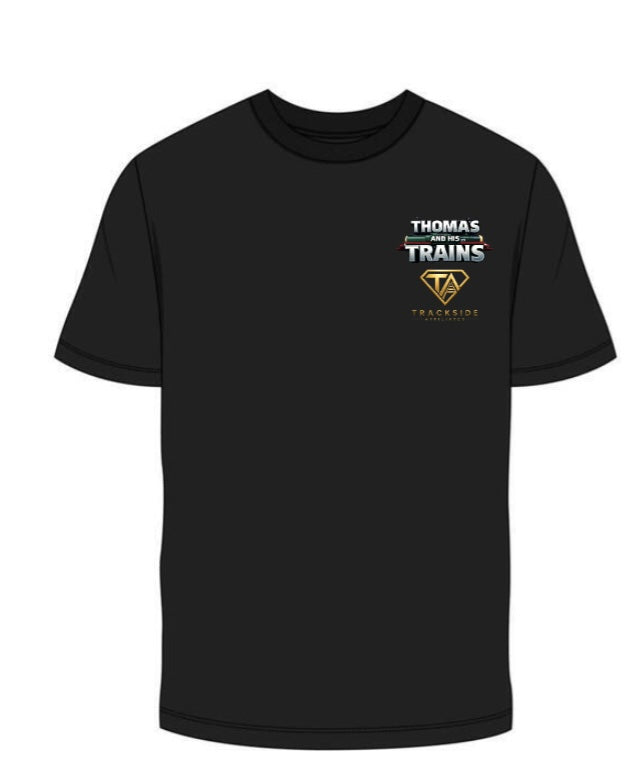 Trackside Affiliates T Shirt