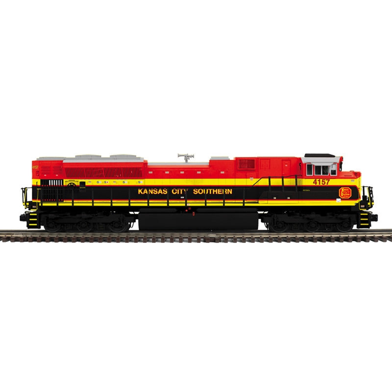 Atlas O Premier SD70ACE Locomotive | Kansas City Southern (Southern Belle) | O Scale
