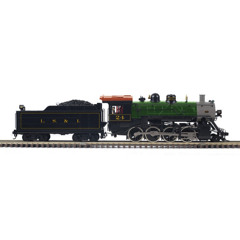 Atlas O Premier 2 8 0 Steam Locomotive | Lake Superior and Ishpeming | O Scale