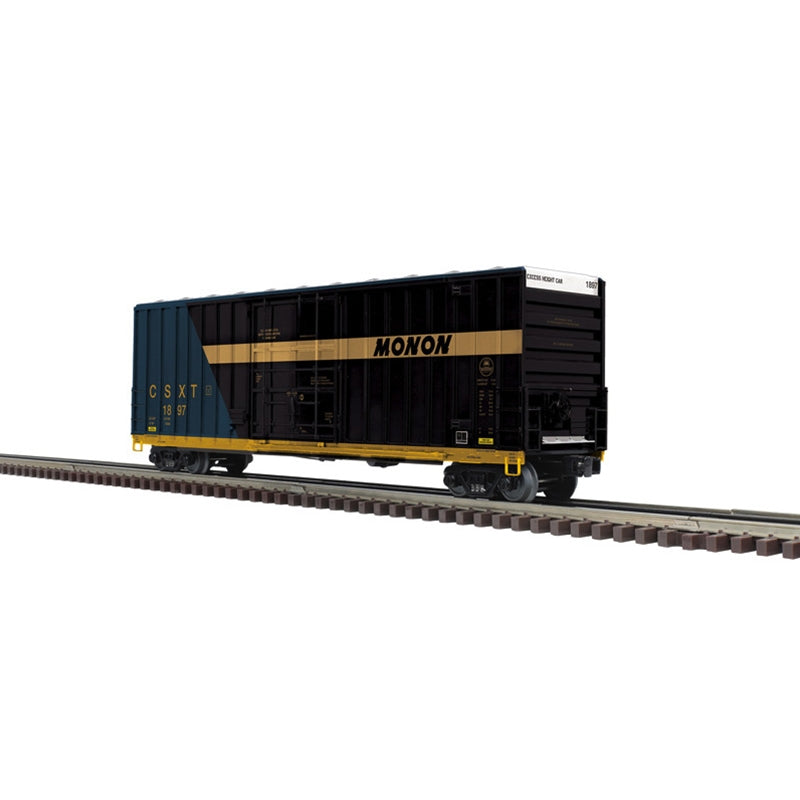 Atlas O Premier GUNDERSON HIGH CUBE BOX CAR 3 PACK |LOUISVILLE & NASVILLE | O Scale