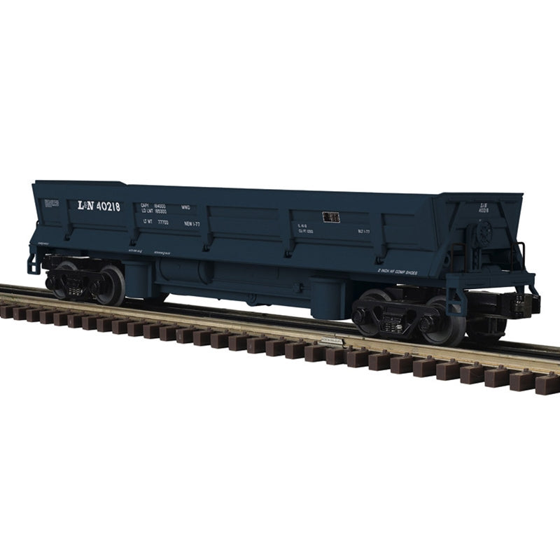Atlas O Premier OPERATING DUMP CAR | Louisville and Nashville | O Scale