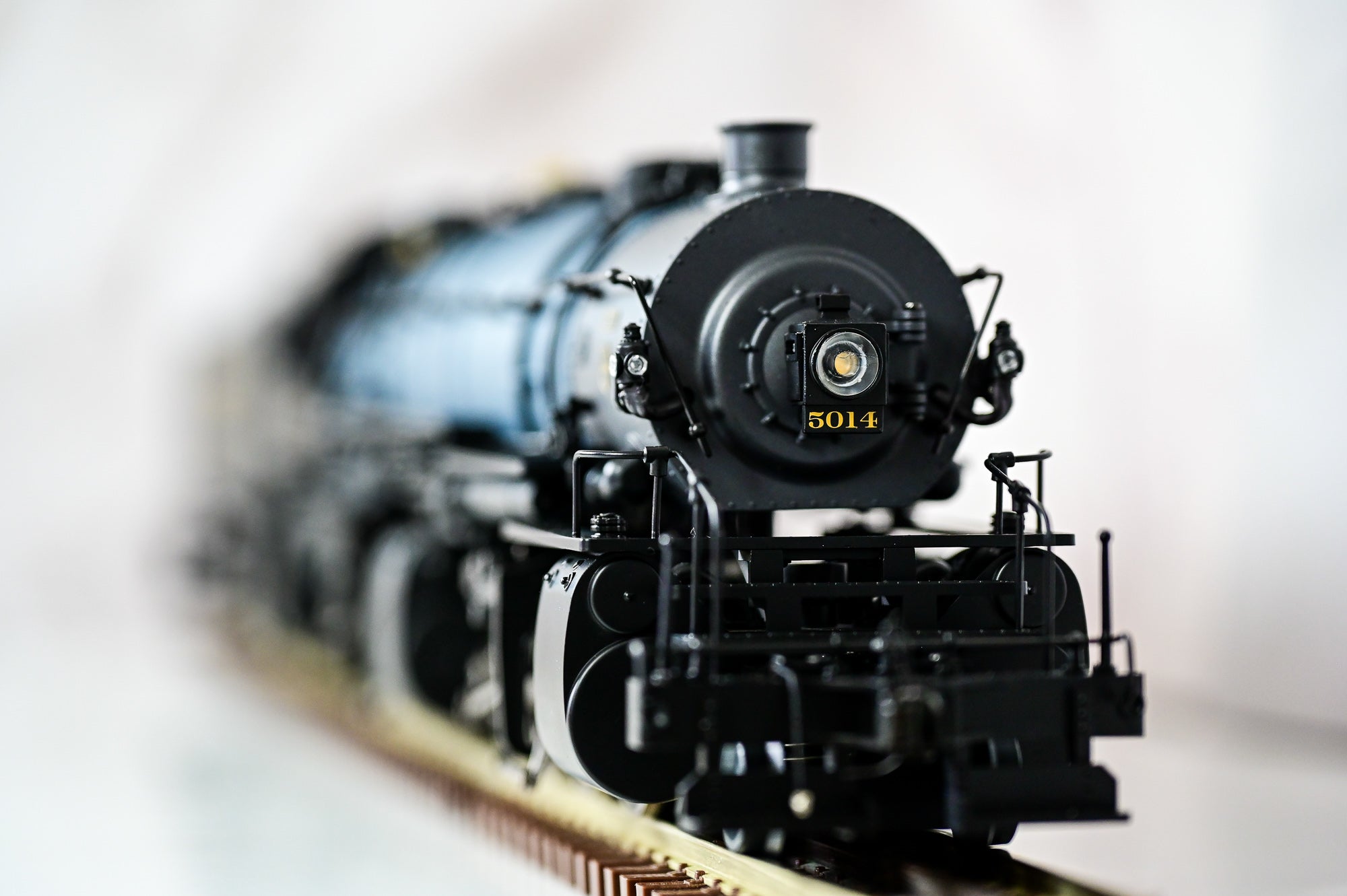 Lionel Erie Triplex Steam Locomotive #5014 | Vision Line | O Scale