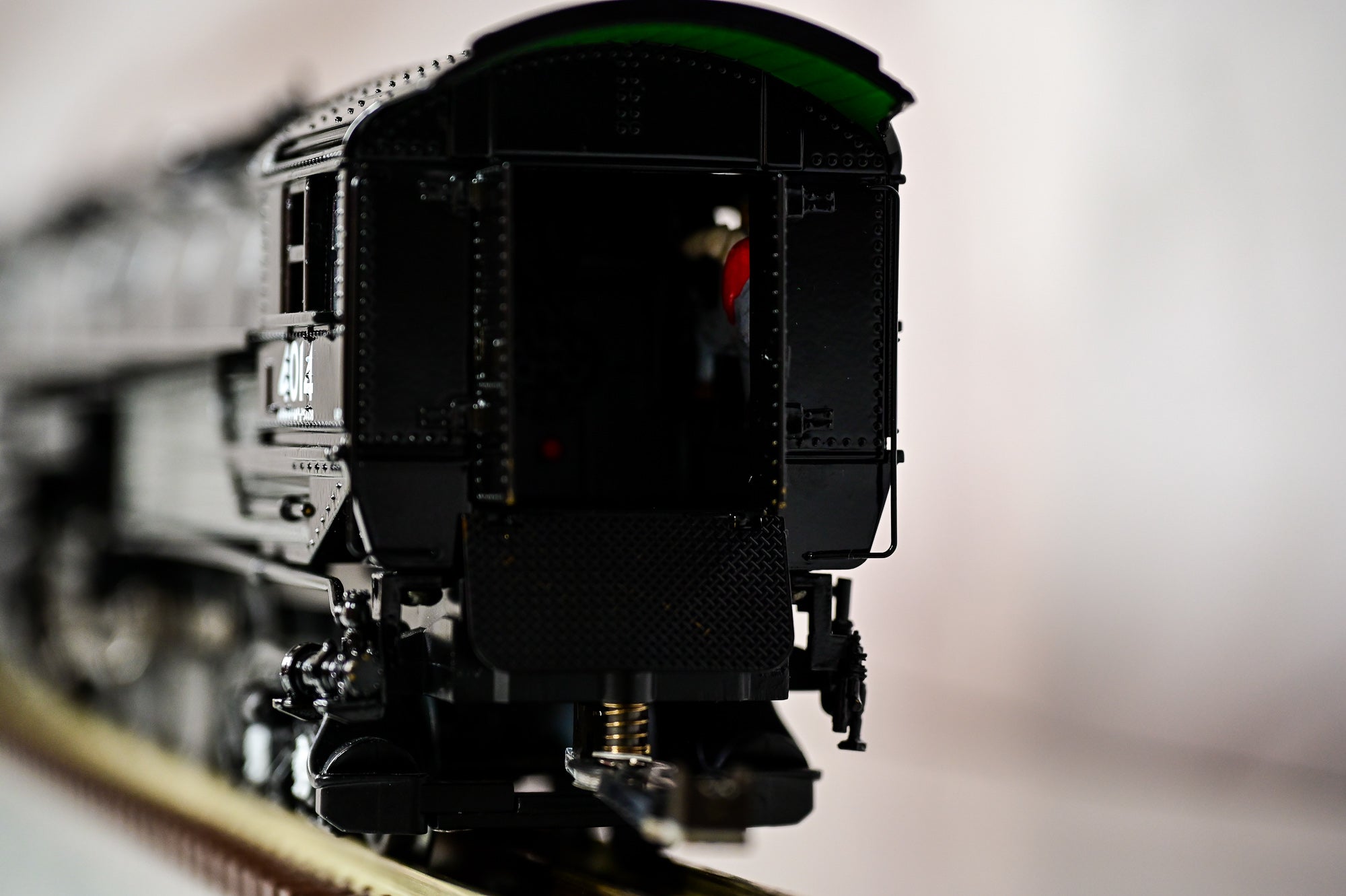 MTH Big Boy 4‑8‑8‑4 Steam Locomotive #4014 | Premier | O Scale