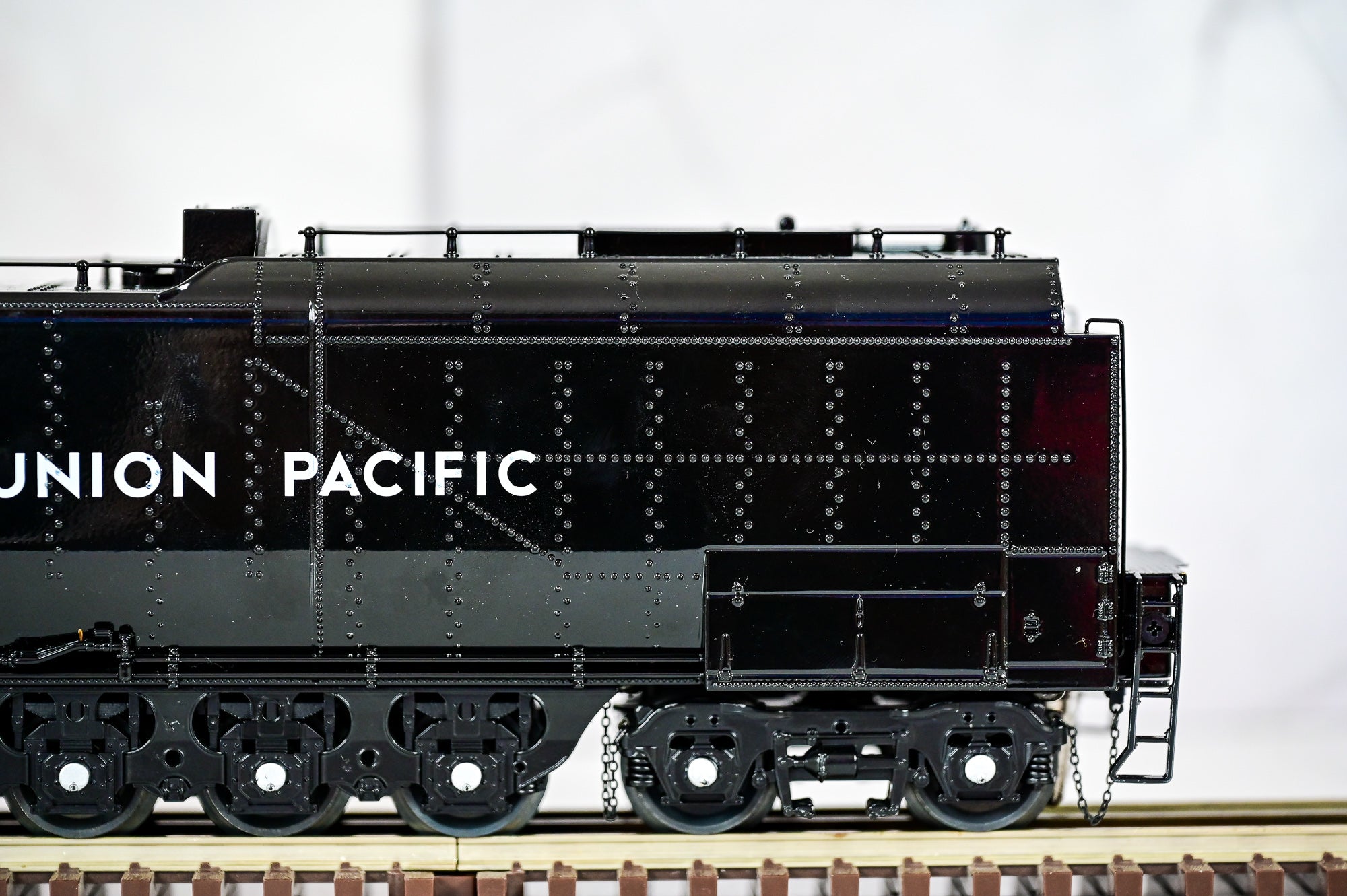 MTH Big Boy 4‑8‑8‑4 Steam Locomotive #4014 | Premier | O Scale