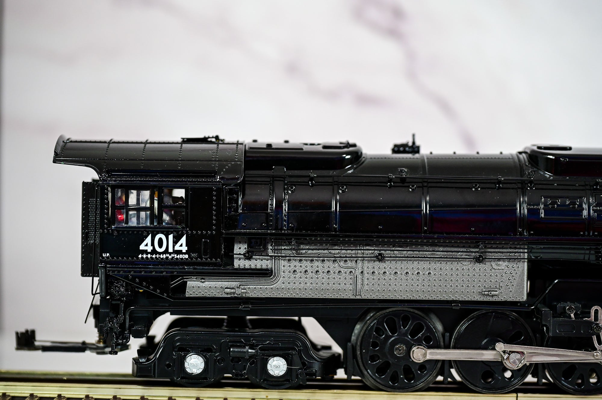 MTH Big Boy 4‑8‑8‑4 Steam Locomotive #4014 | Premier | O Scale