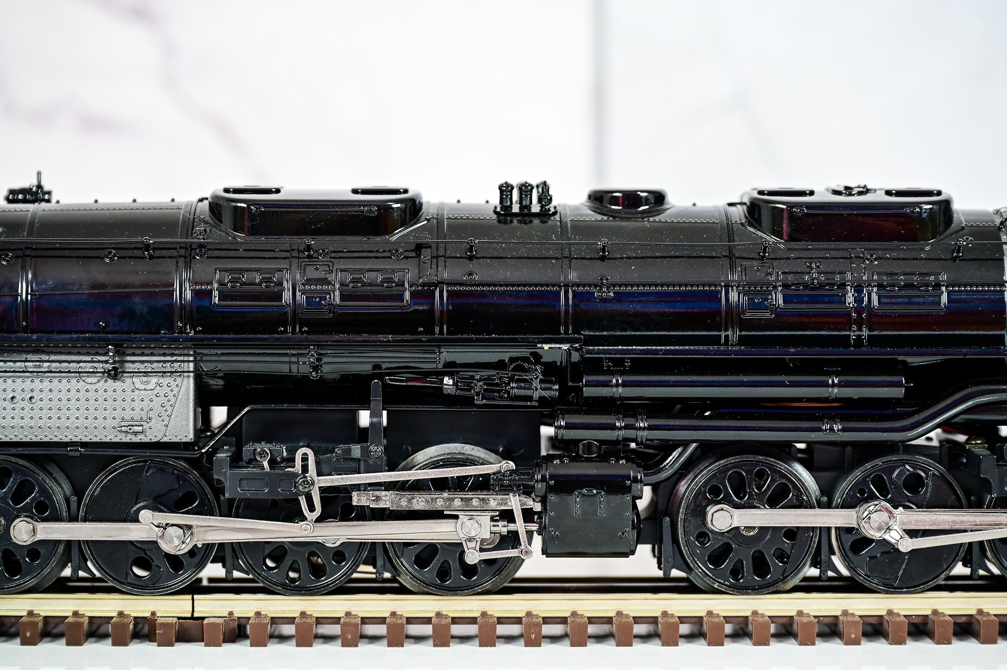 MTH Big Boy 4‑8‑8‑4 Steam Locomotive #4014 | Premier | O Scale