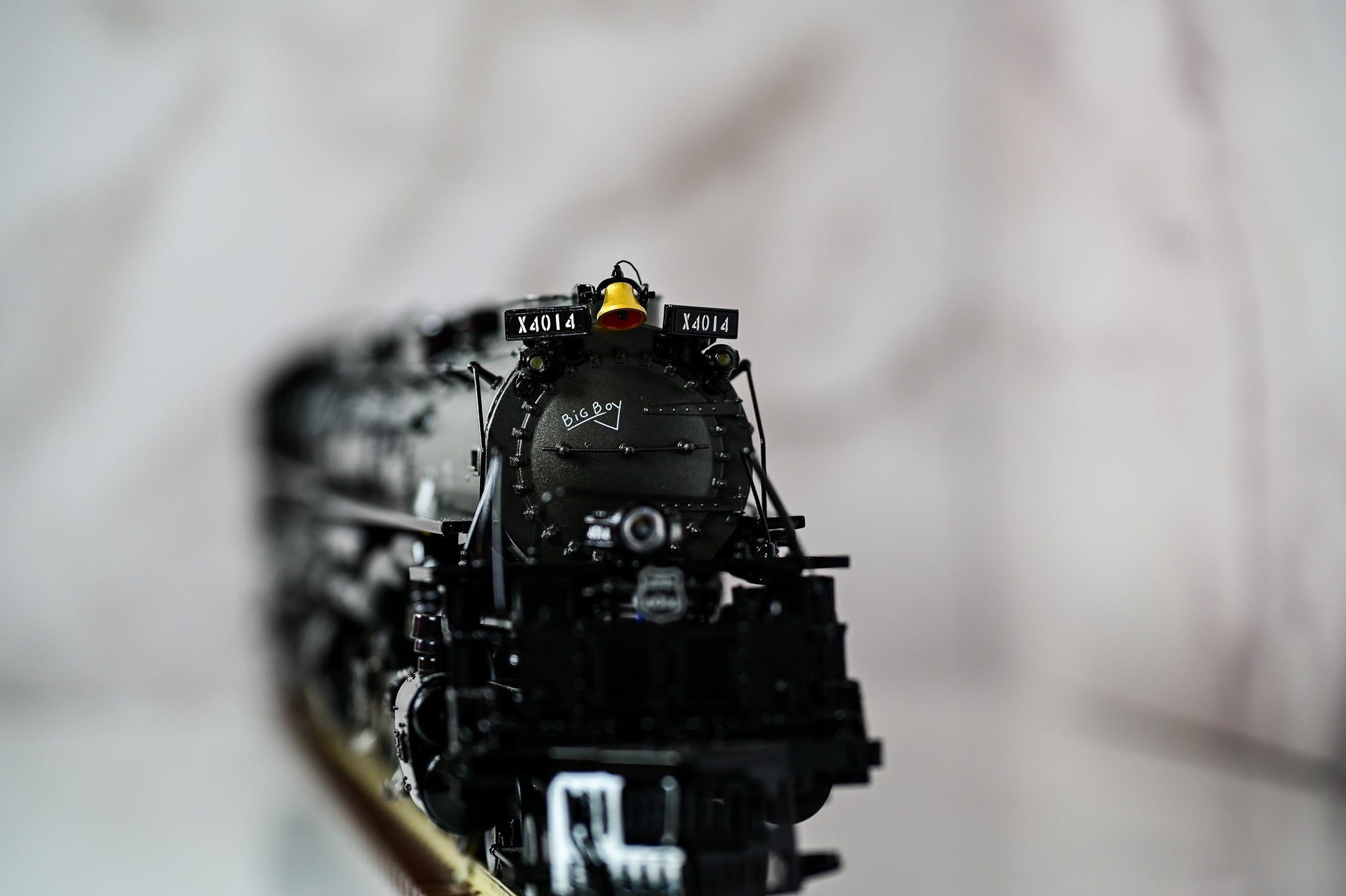 MTH Big Boy 4‑8‑8‑4 Steam Locomotive #4014 | Premier | O Scale
