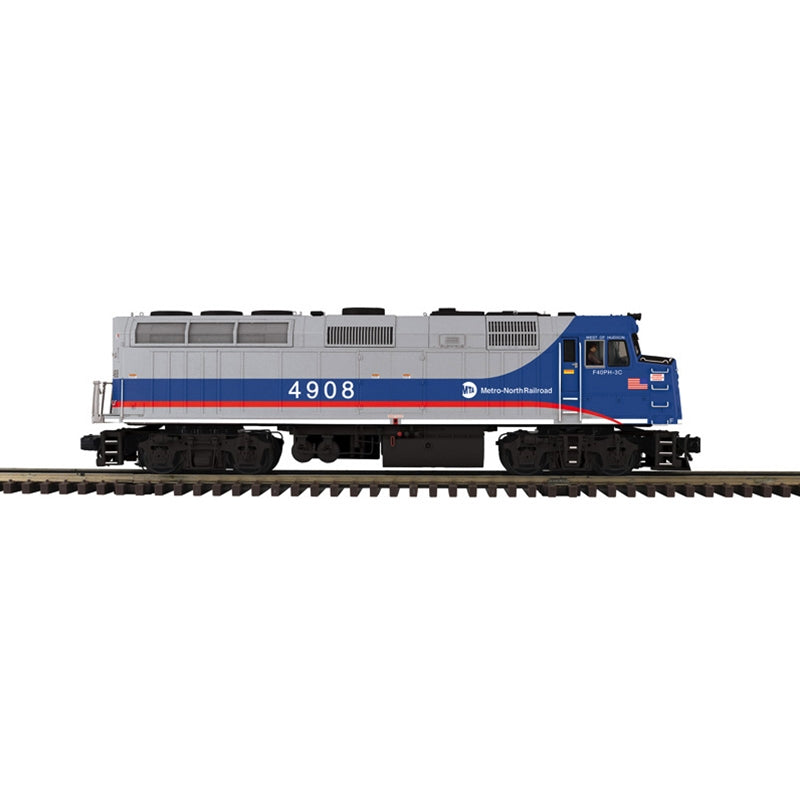 Atlas O Premier F40PH Locomotive | Metro North (West of Hudson) | O Scale