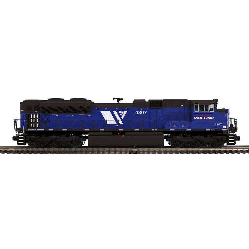 Atlas O Premier SD70ACE Steam Locomotive | Montana Rail Link | O Scale 4308