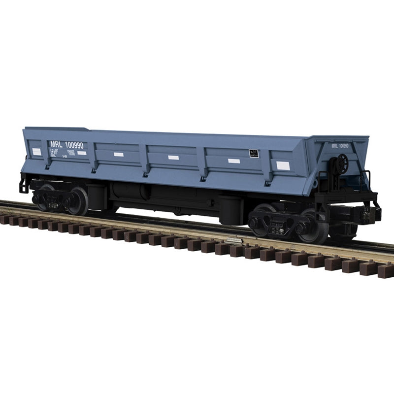 Atlas O Premier OPERATING DUMP CAR | Montana Rail Link | O Scale