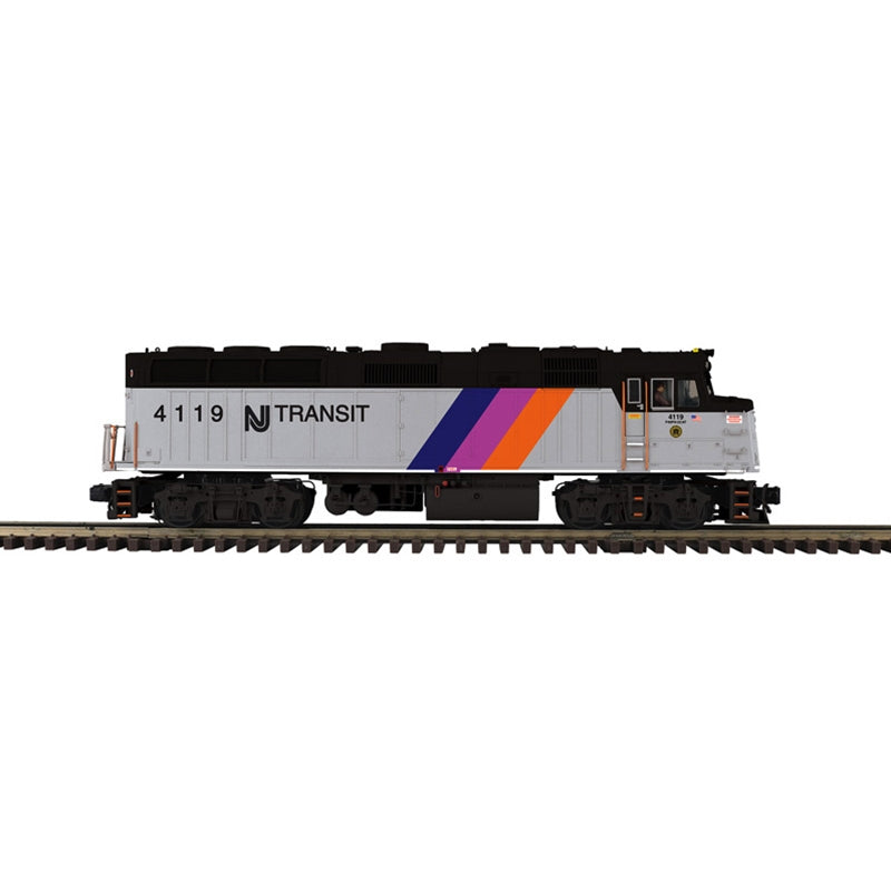 Atlas O Premier F40PH Locomotive | NJ Transit | O Scale