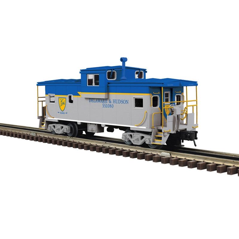 ATLAS O MASTER EXTENDED VISION CABOOSE | Norfolk Southern (Delaware & Hudson) | O Scale