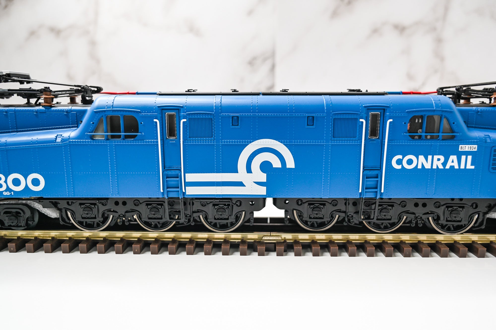 Lionel Conrail VISION GG1 #4800 | Vision Line | O Scale