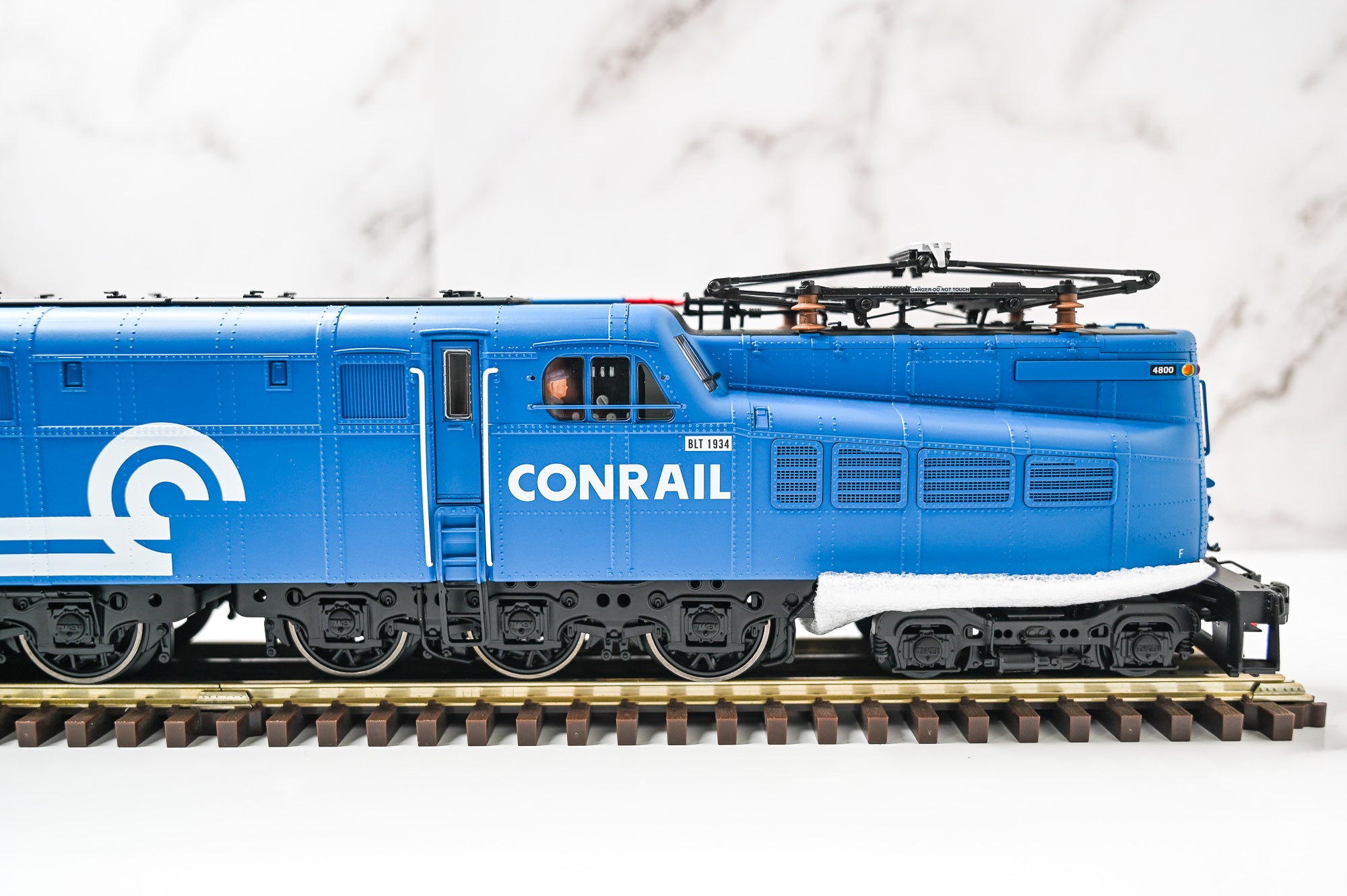 Lionel Conrail VISION GG1 #4800 | Vision Line | O Scale