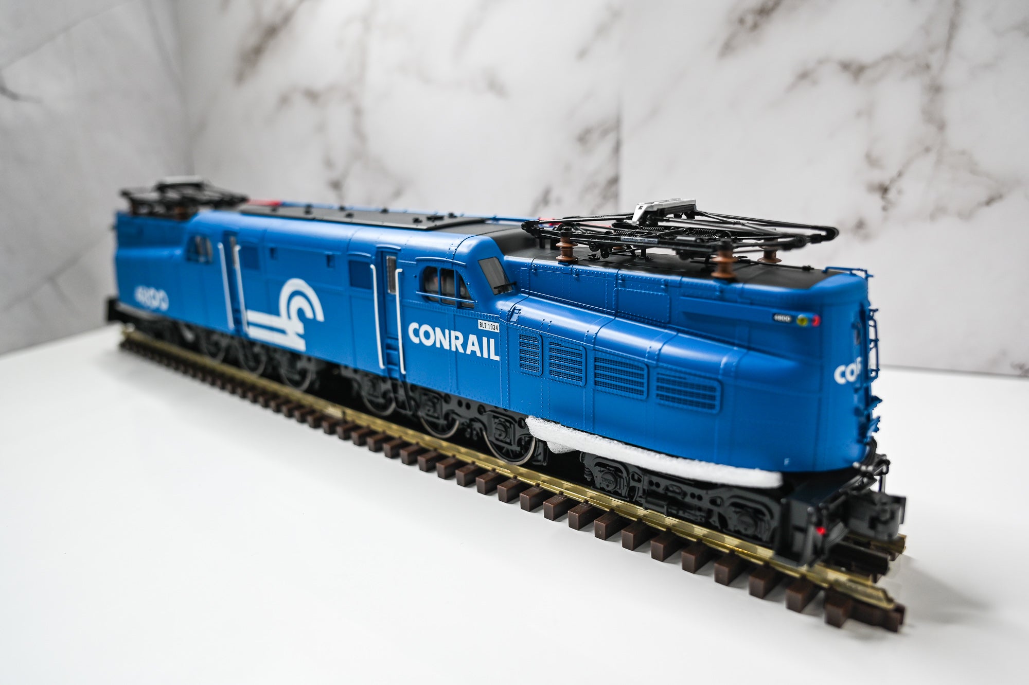 Lionel Conrail VISION GG1 #4800 | Vision Line | O Scale