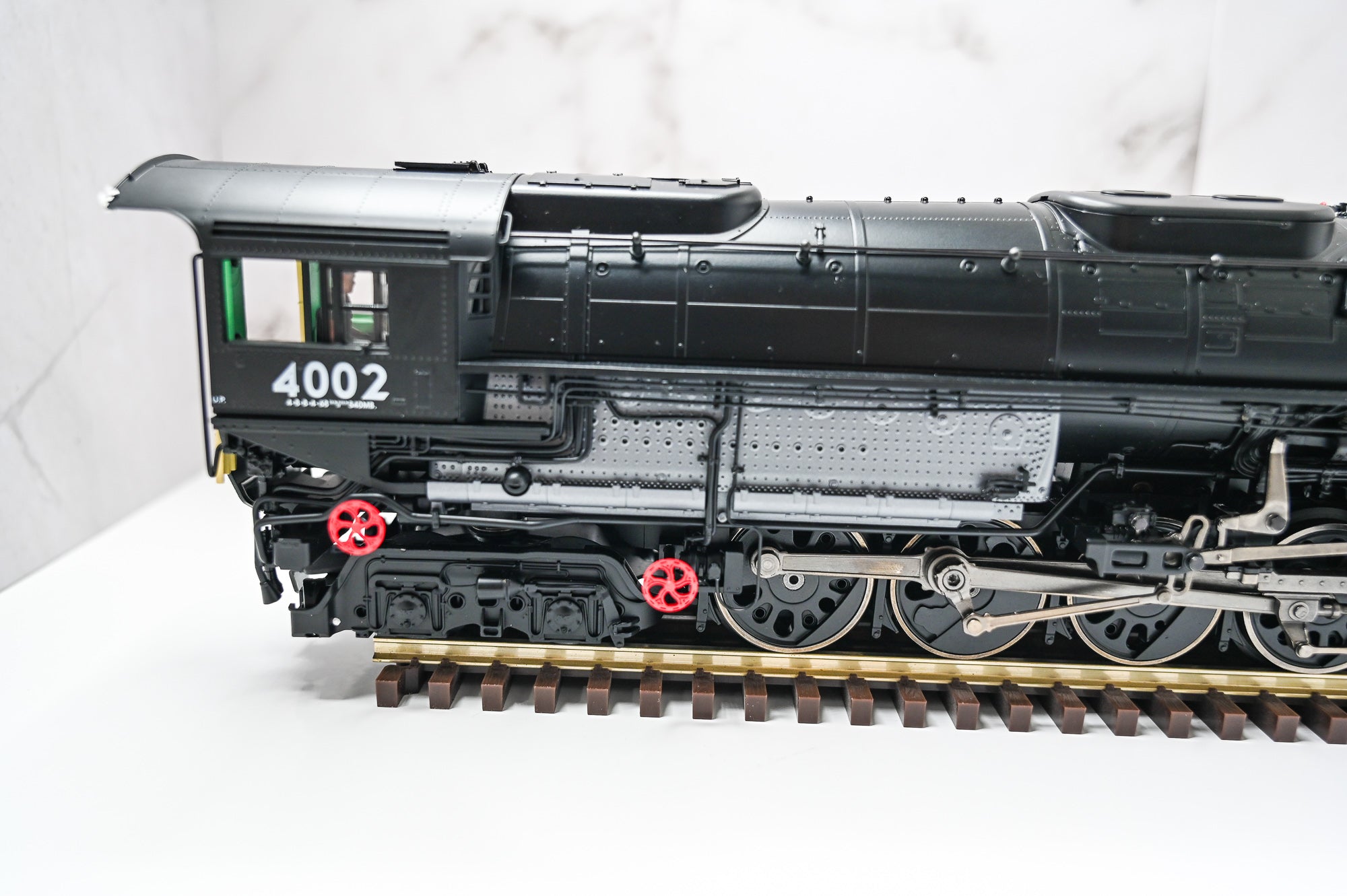 Lionel Union Pacific Big Boy #4002 | Vision Line | O Scale