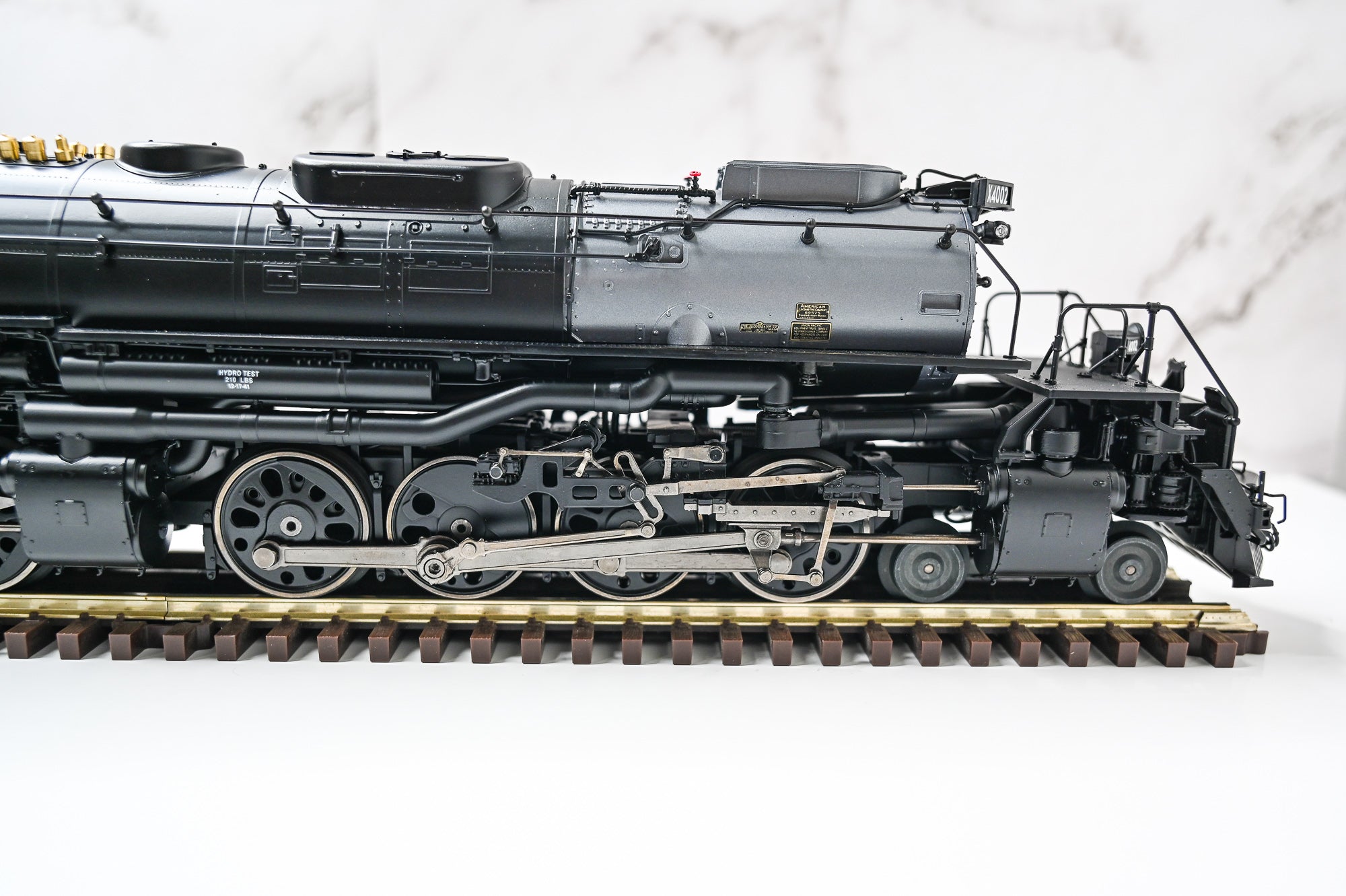Lionel Union Pacific Big Boy #4002 | Vision Line | O Scale