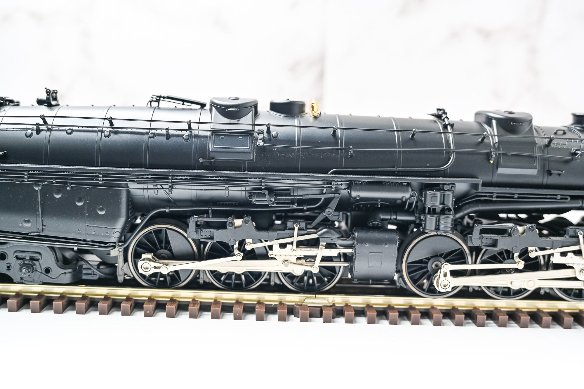 Norfolk and Western Class A #1201 | Vision Line | O Scale
