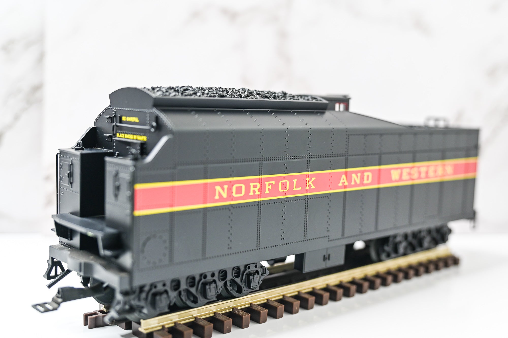 Norfolk and Western Class A #1201 | Vision Line | O Scale