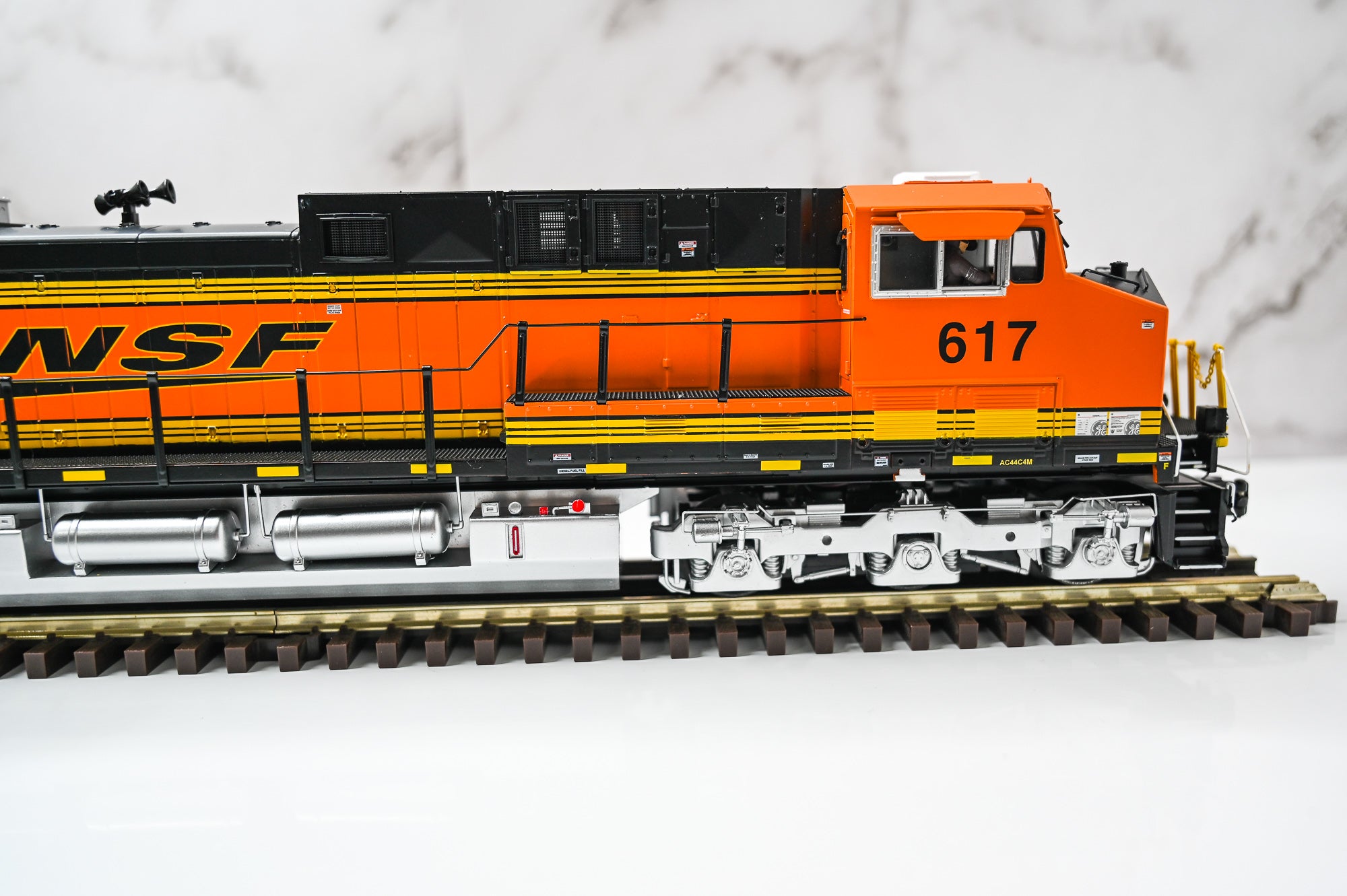 MTH BNSF AC4400CW #617 | Premier | O Scale