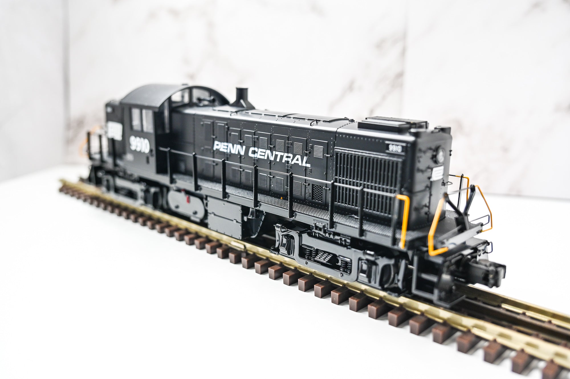MTH RailKing Penn Central Alco RS 1 Diesel Engine | RailKing | O Scale