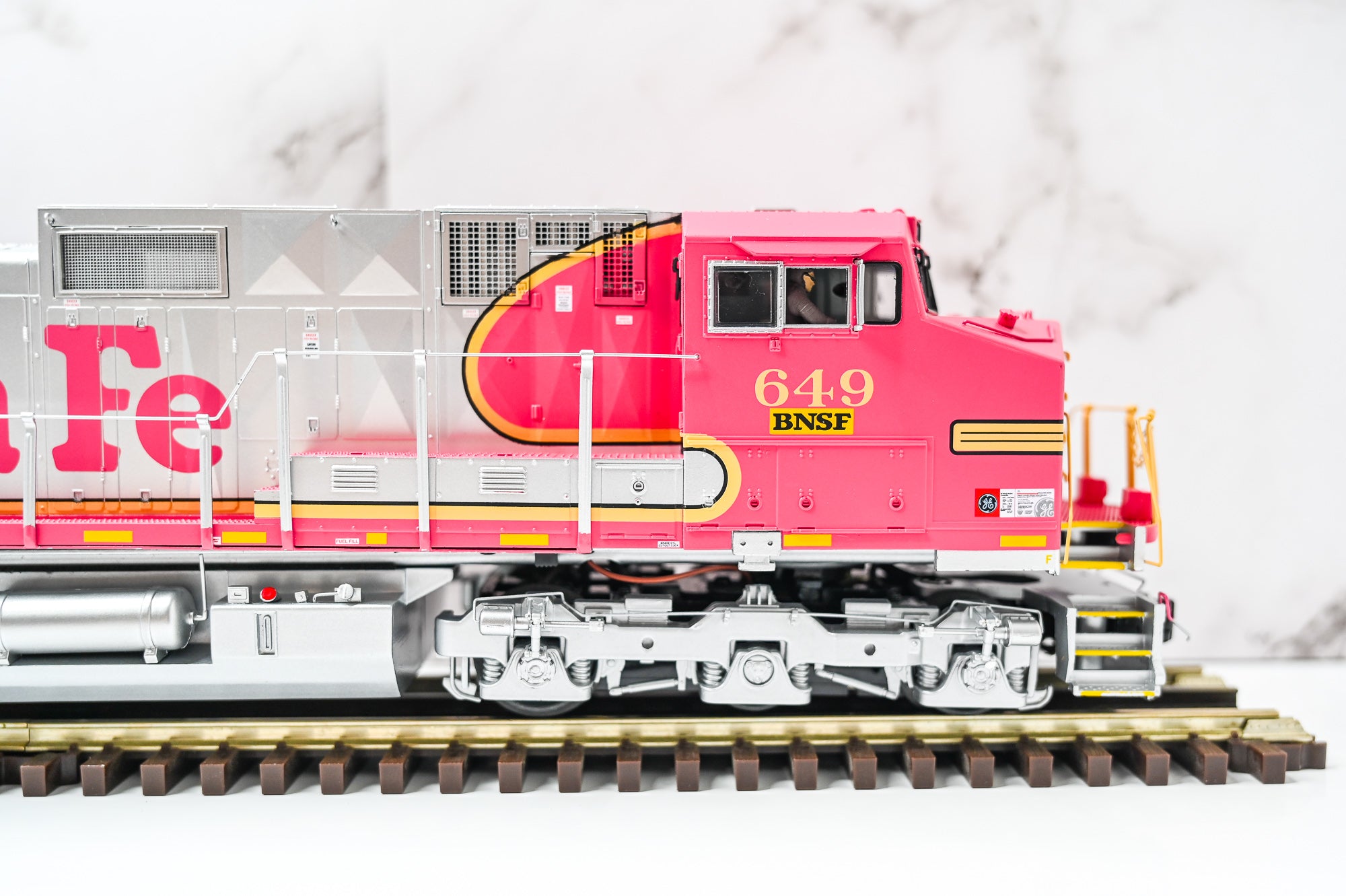 Atlas BNSF C44-9W Diesel Locomotive #649 | Premier | O Scale