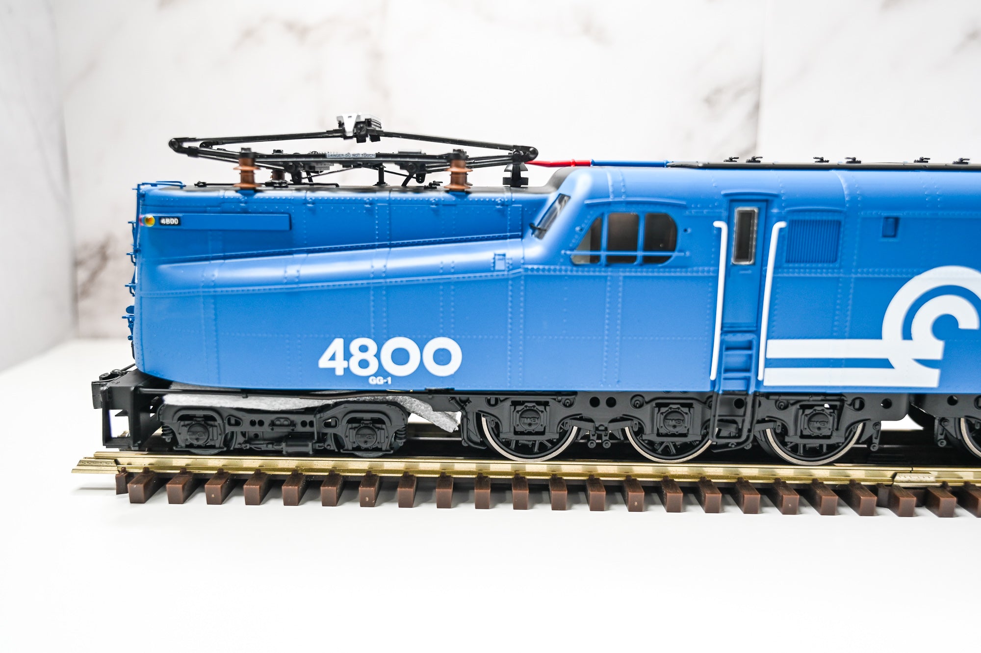 Lionel Conrail VISION GG1 #4800 | Vision Line | O Scale