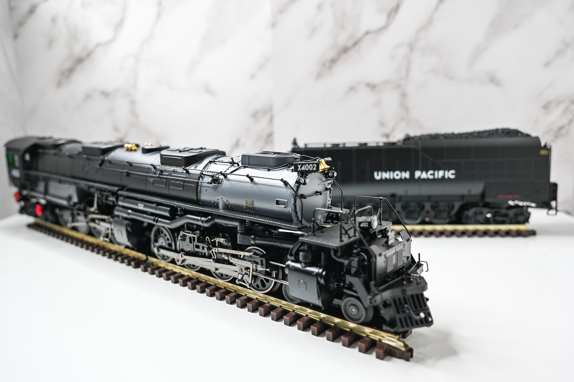 Lionel Union Pacific Big Boy #4002 | Vision Line | O Scale