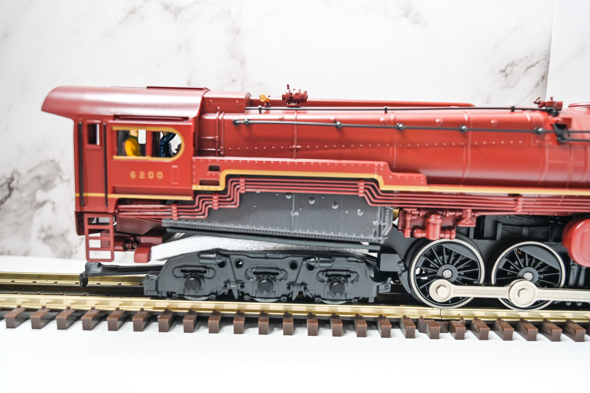 Lionel Pennsylvania LEGACY S2 #6200 Tuscan | O Scale