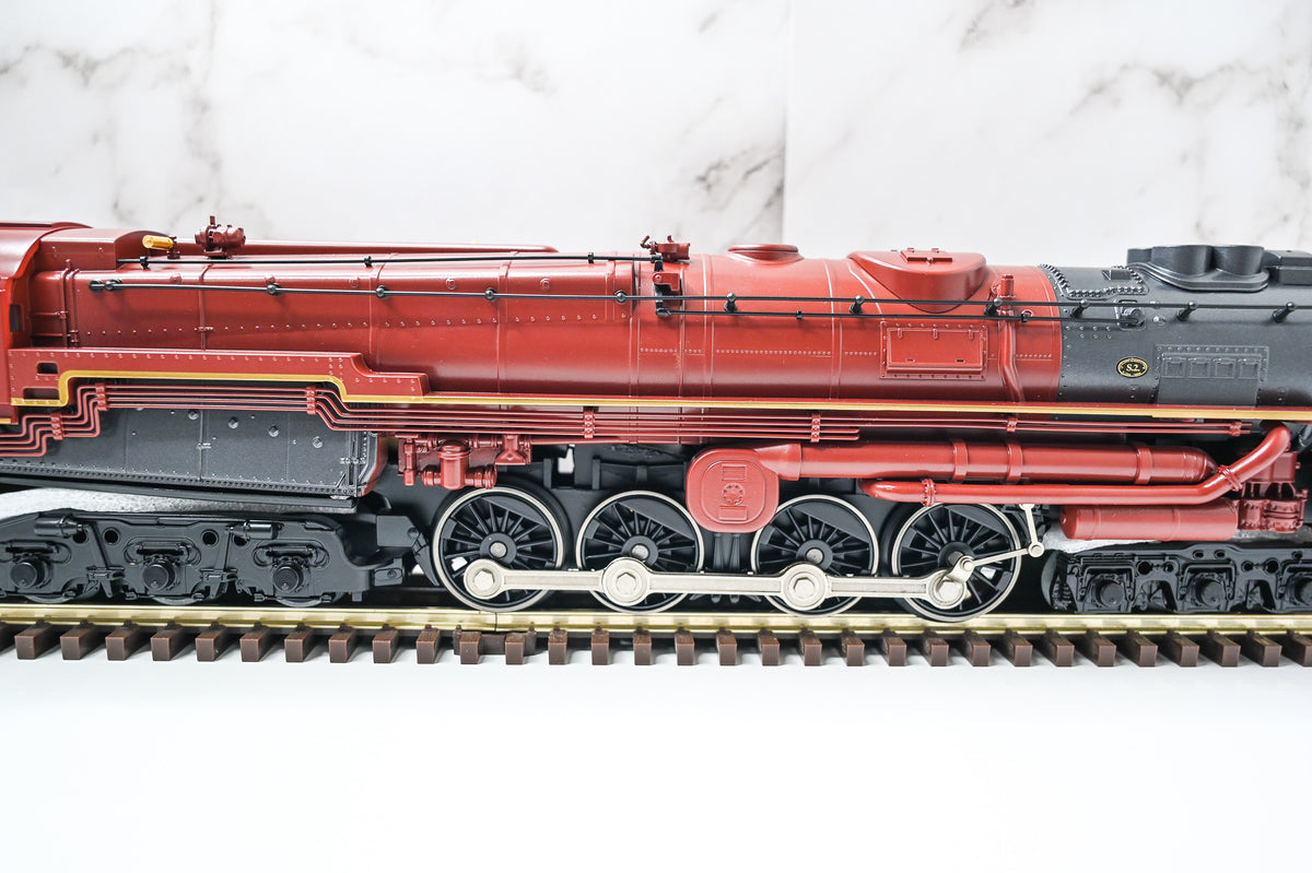 Lionel Pennsylvania LEGACY S2 #6200 Tuscan | O Scale