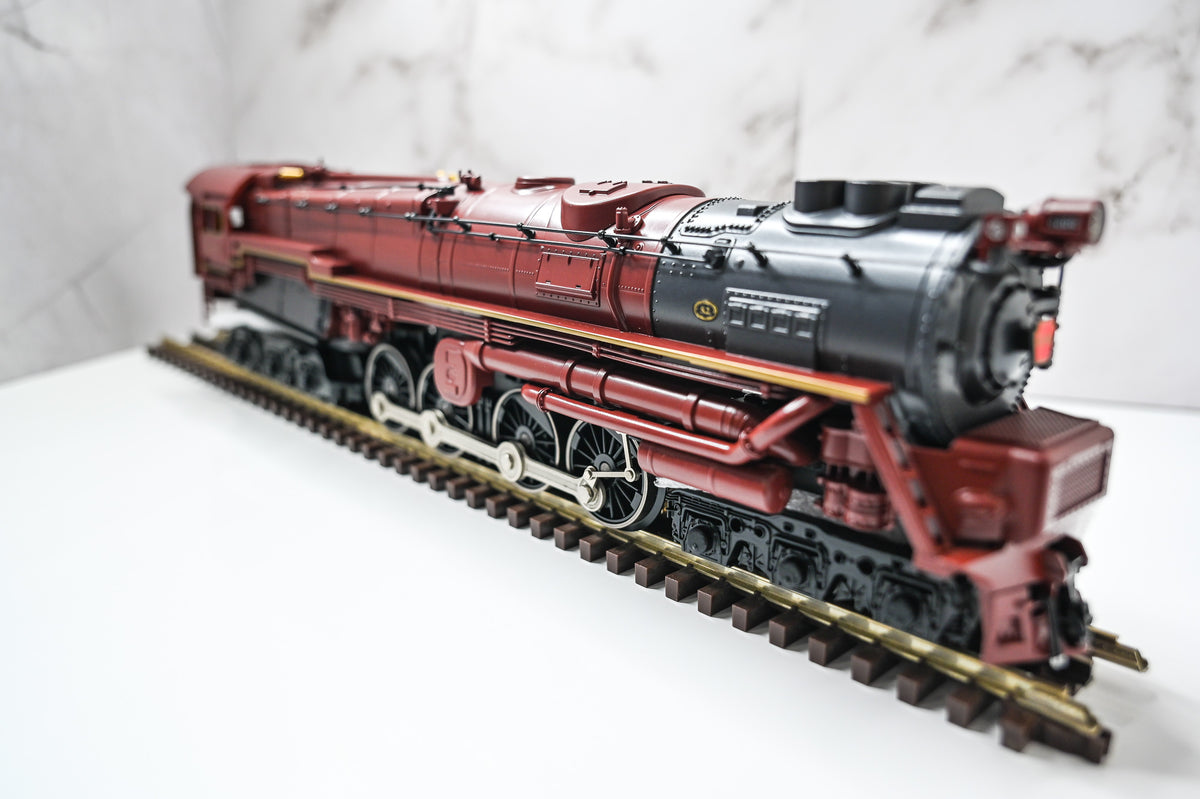 Lionel Pennsylvania LEGACY S2 #6200 Tuscan | O Scale
