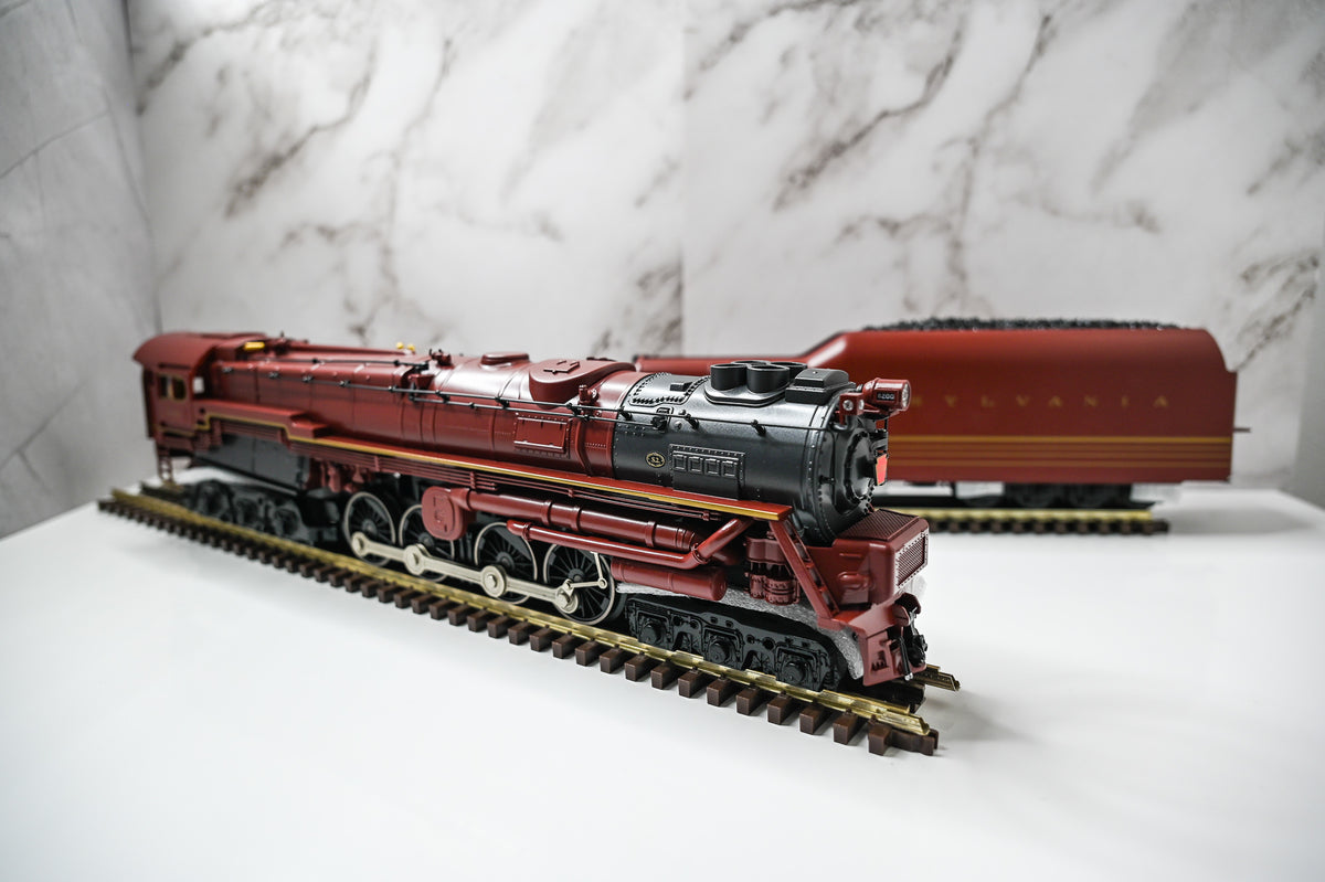 Lionel Pennsylvania LEGACY S2 #6200 Tuscan | O Scale