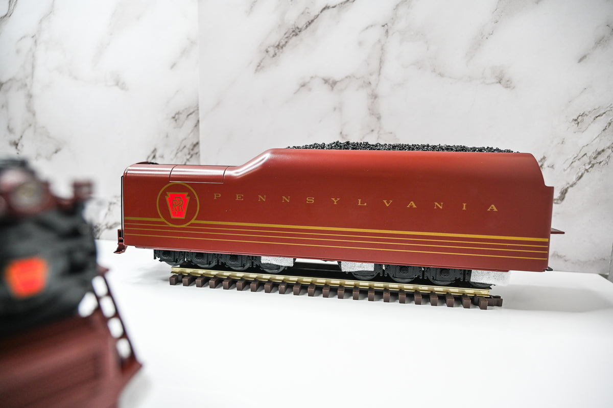 Lionel Pennsylvania LEGACY S2 #6200 Tuscan | O Scale