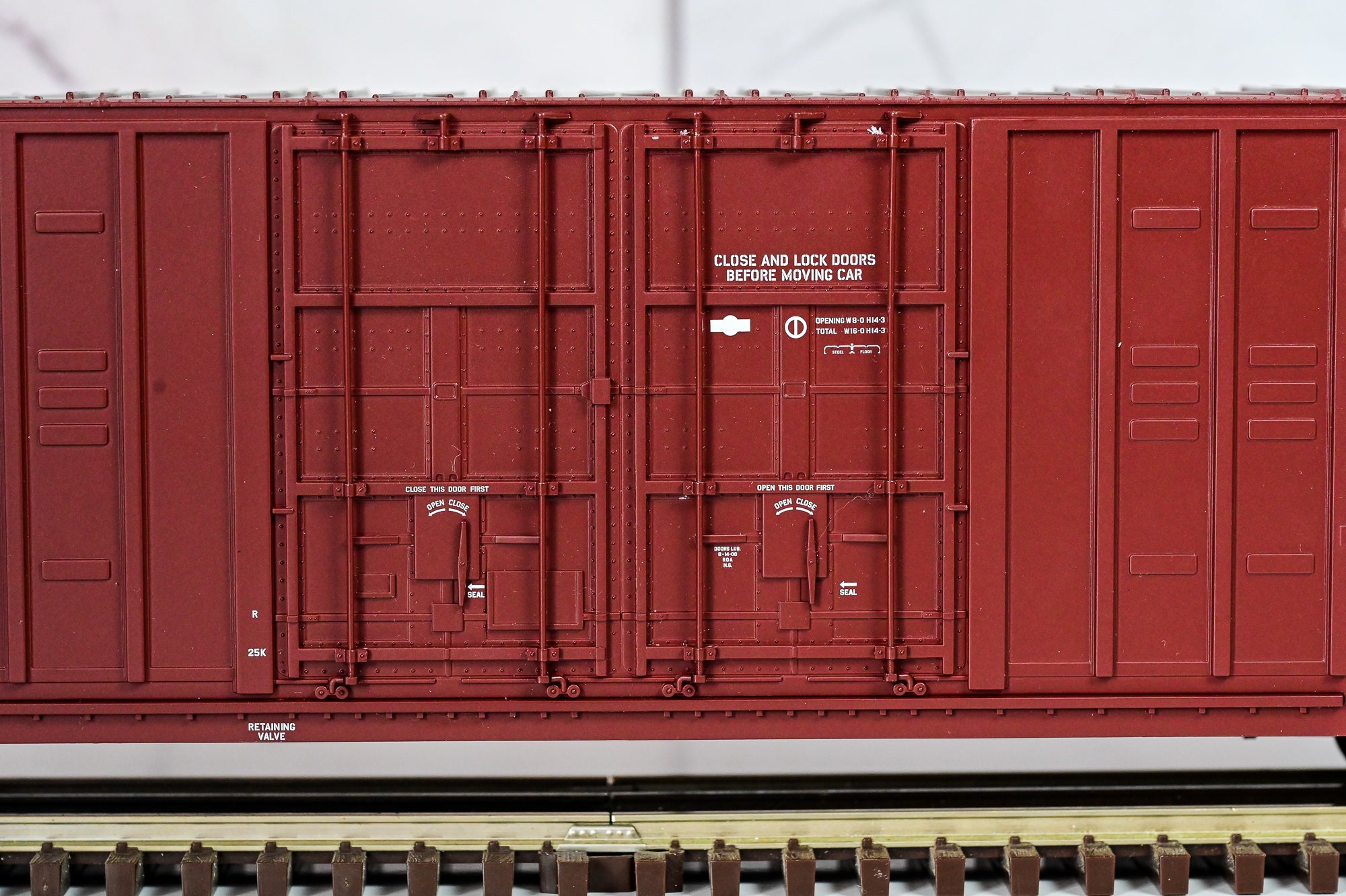 Atlas Norfolk Southern Berwick 60β Boxcar #468145 | Premier | O Scale