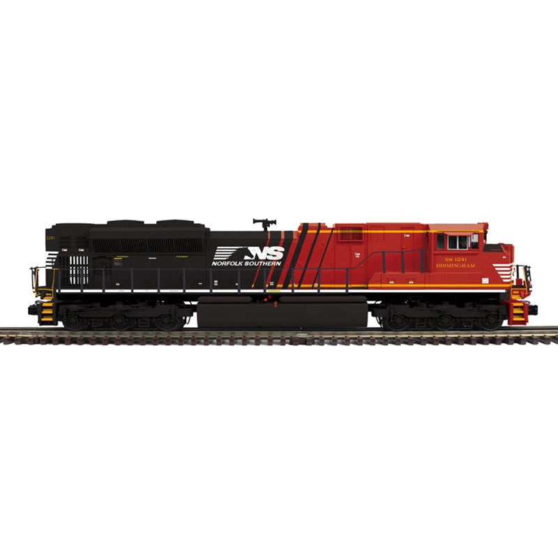 Atlas O Premier SD70ACE Locomotive | Norfolk Southern (Office Car Special) "Birmingham" | O Scale