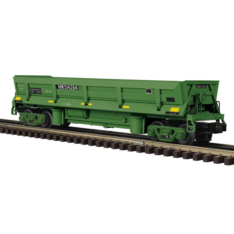 Atlas O Premier OPERATING DUMP CAR | Norfolk and Western | O Scale
