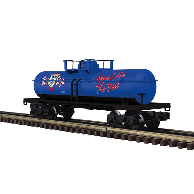 ATLAS O INDUSTRIAL TANK CAR | Old Style | O Scale